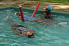 Women's Swimming Project, Weligama - What is Happening Now