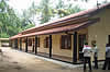 Thal Aramba Pre-School: Building work completed
