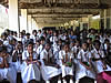 Siri Peracom Vijahara 7 school, in rural Anamaduwa District will get a new library…