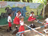 Thal Aramba Pre-School: End of a Project and Start of a New Year